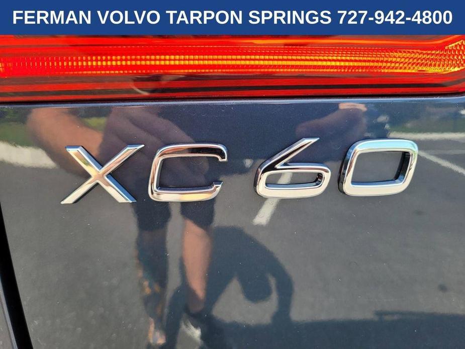 new 2025 Volvo XC60 car, priced at $55,385