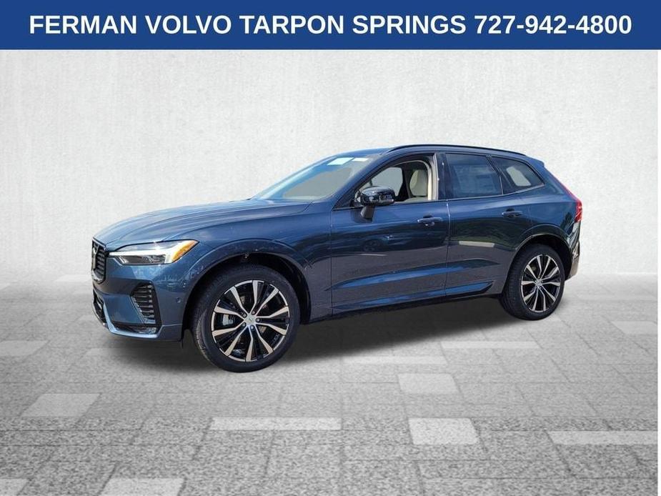 new 2025 Volvo XC60 car, priced at $55,385