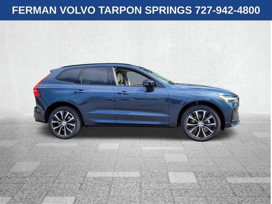 new 2025 Volvo XC60 car, priced at $55,385