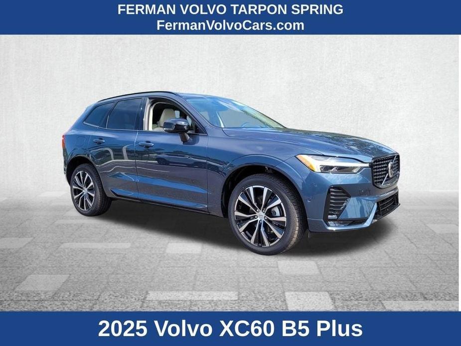 new 2025 Volvo XC60 car, priced at $55,385