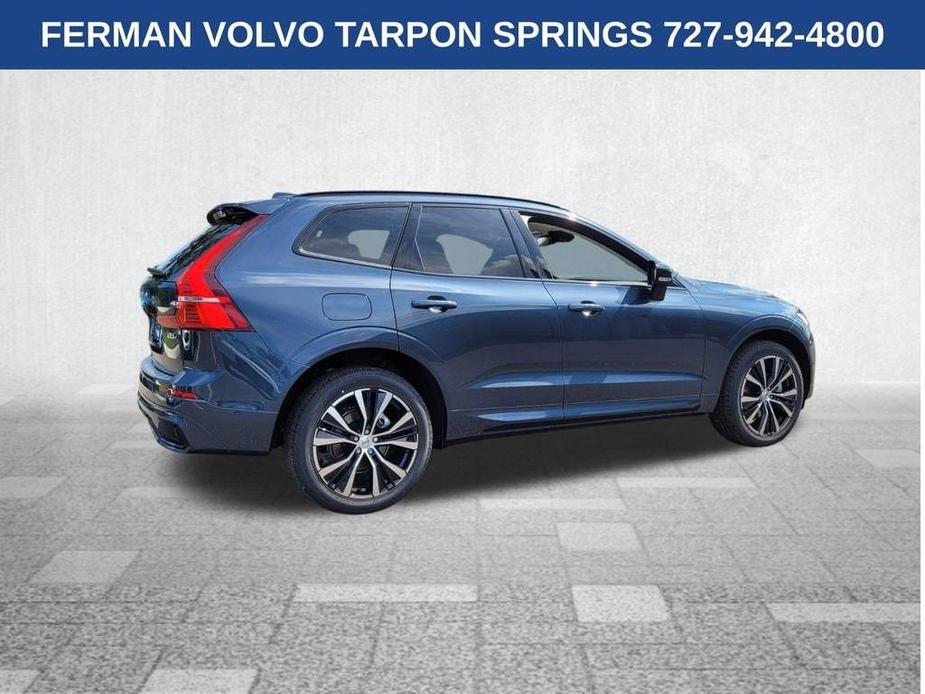 new 2025 Volvo XC60 car, priced at $55,385