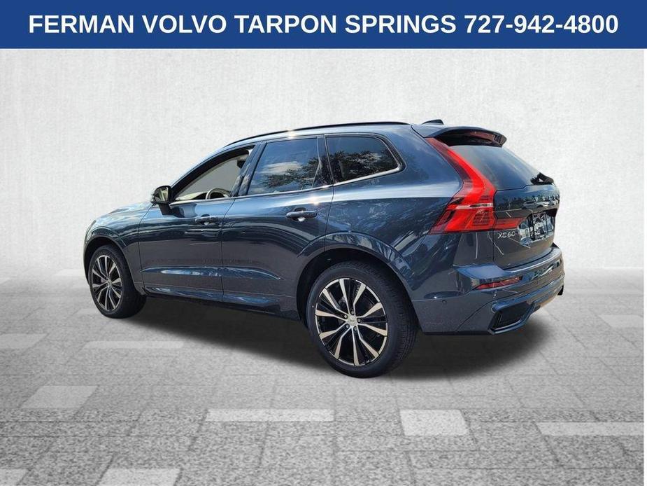 new 2025 Volvo XC60 car, priced at $55,385