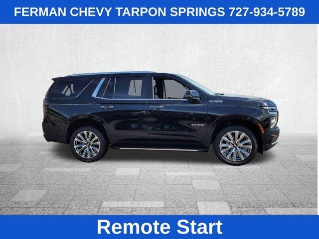 new 2025 Chevrolet Tahoe car, priced at $87,720