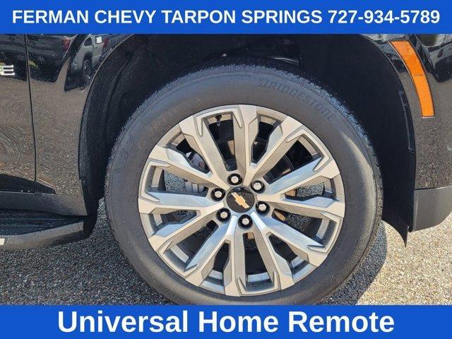new 2025 Chevrolet Tahoe car, priced at $87,720