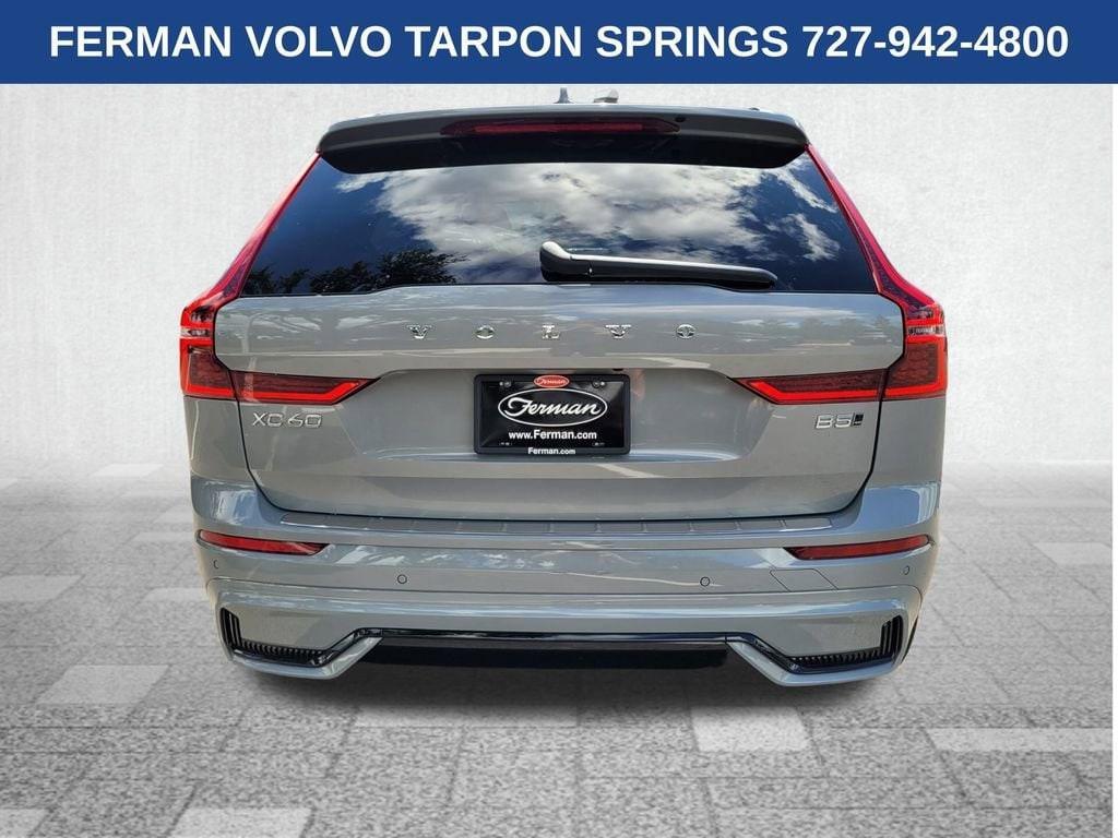 new 2026 Volvo XC60 car, priced at $57,985