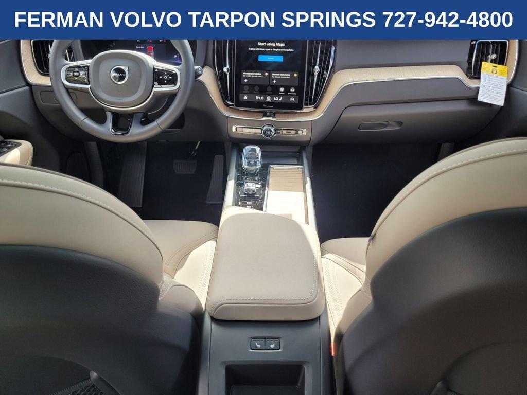 new 2026 Volvo XC60 car, priced at $57,985