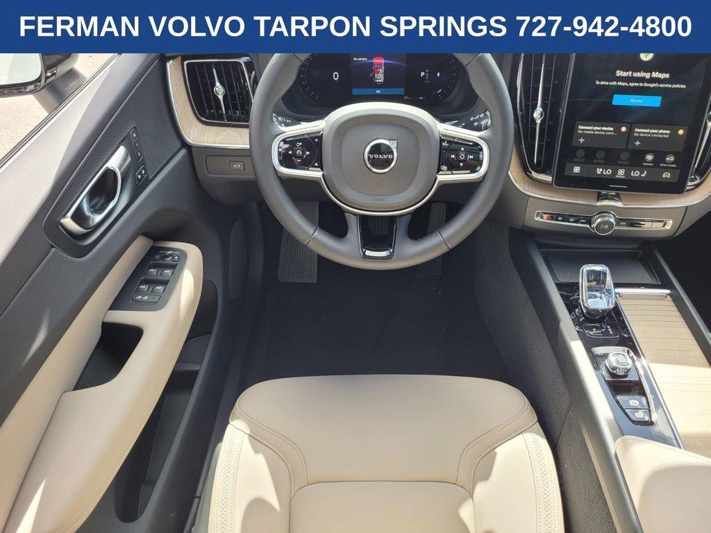 new 2026 Volvo XC60 car, priced at $57,985