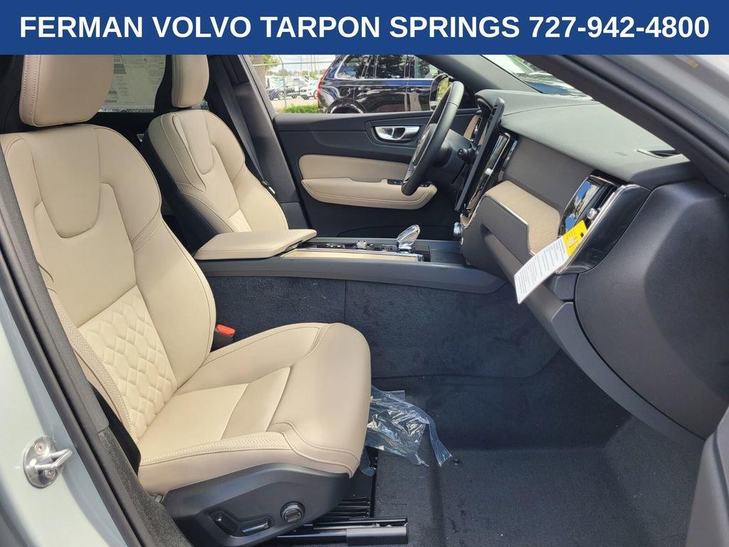 new 2026 Volvo XC60 car, priced at $57,985