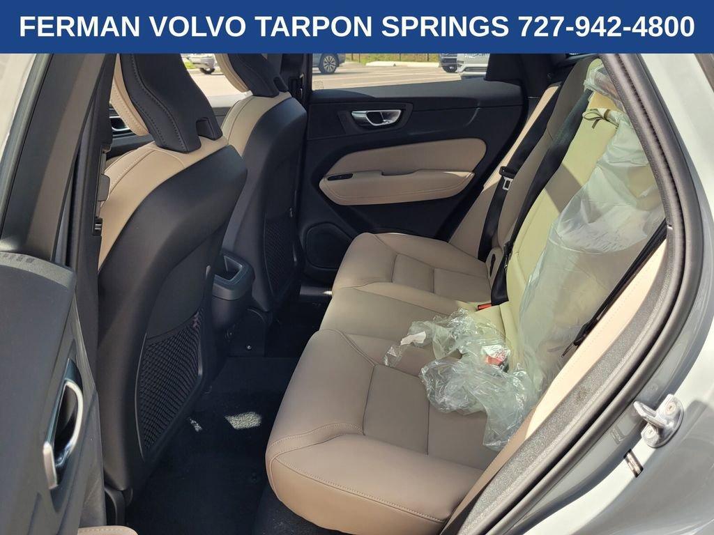 new 2026 Volvo XC60 car, priced at $57,985
