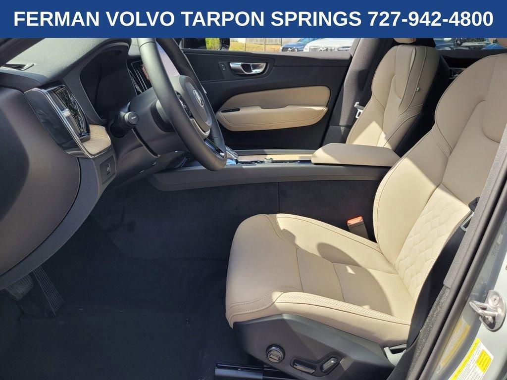 new 2026 Volvo XC60 car, priced at $57,985