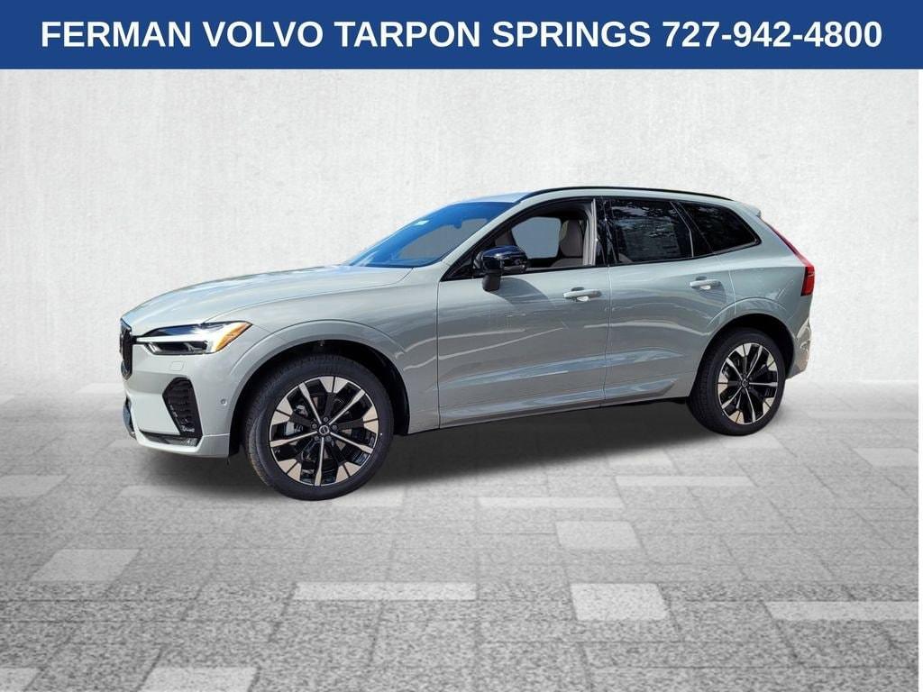 new 2026 Volvo XC60 car, priced at $57,985