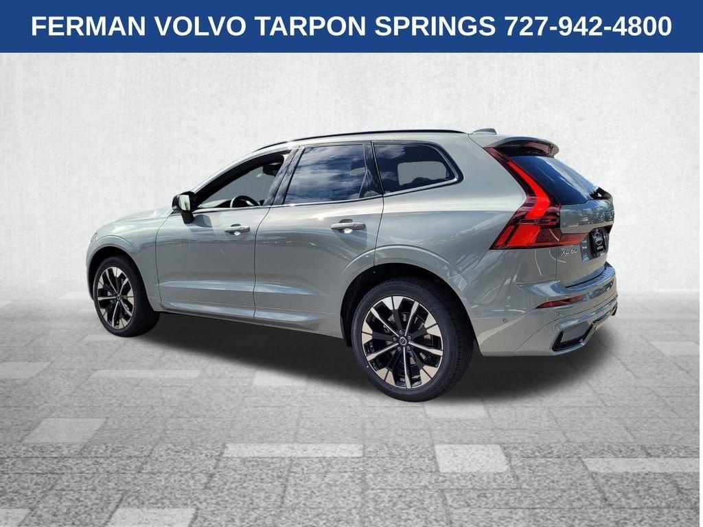 new 2026 Volvo XC60 car, priced at $57,985