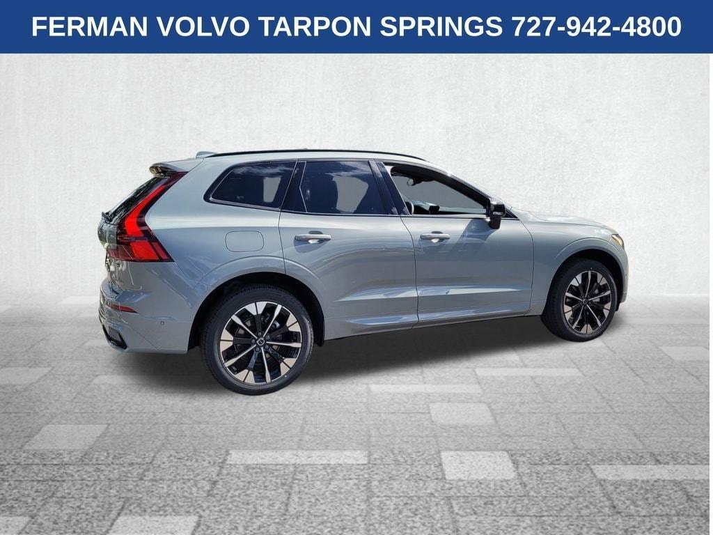 new 2026 Volvo XC60 car, priced at $57,985