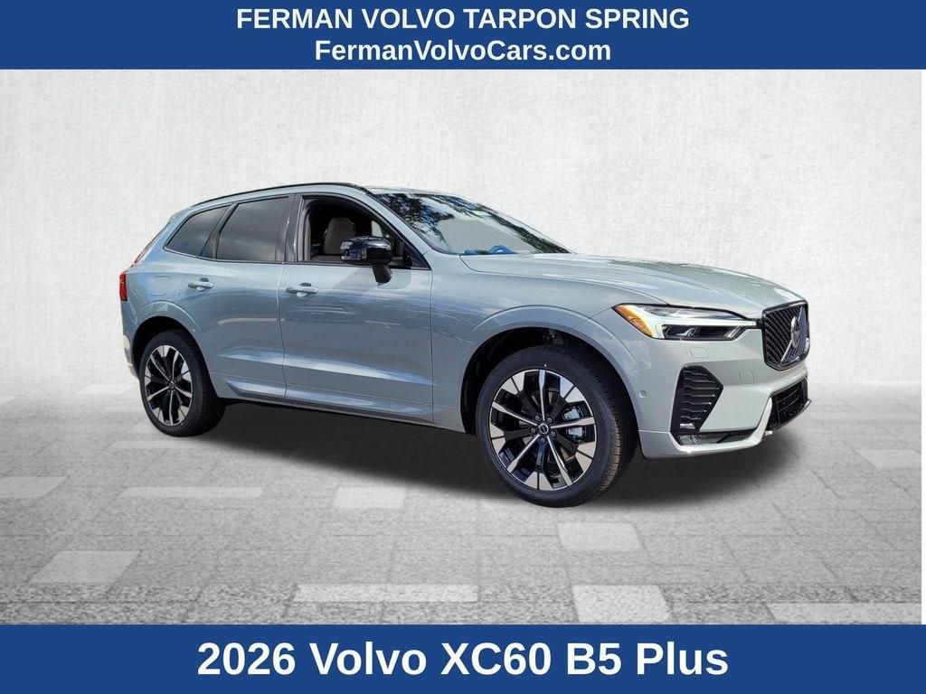 new 2026 Volvo XC60 car, priced at $57,985