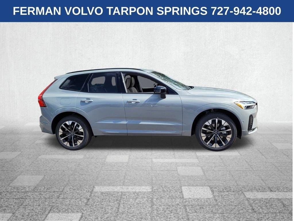 new 2026 Volvo XC60 car, priced at $57,985