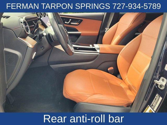 used 2023 Mercedes-Benz GLC 300 car, priced at $37,398