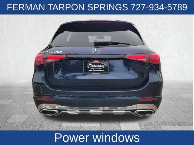 used 2023 Mercedes-Benz GLC 300 car, priced at $37,398