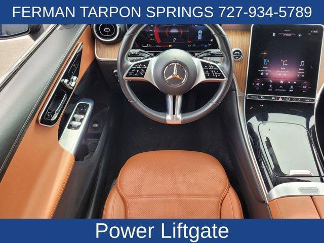 used 2023 Mercedes-Benz GLC 300 car, priced at $37,398