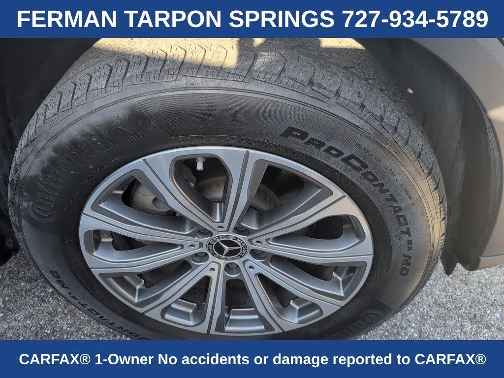 used 2023 Mercedes-Benz GLC 300 car, priced at $38,991