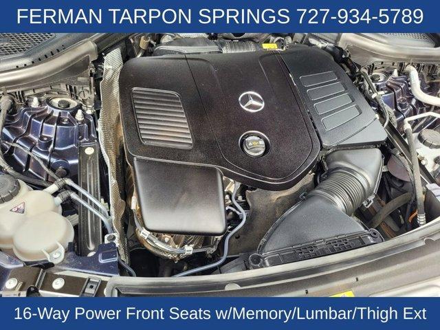 used 2023 Mercedes-Benz GLC 300 car, priced at $37,398