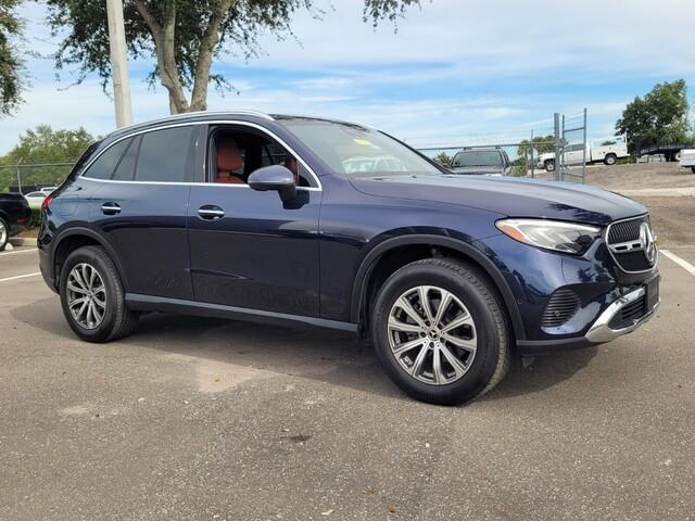 used 2023 Mercedes-Benz GLC 300 car, priced at $38,497