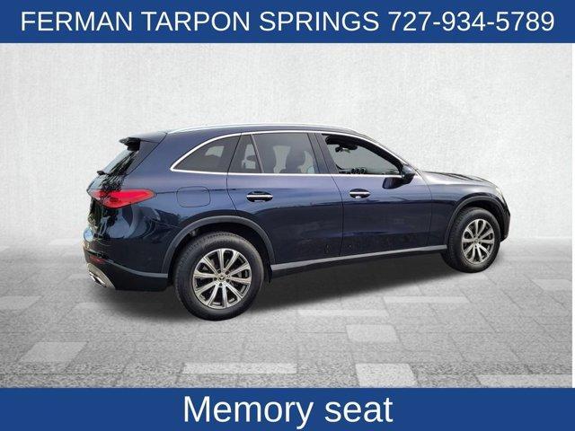 used 2023 Mercedes-Benz GLC 300 car, priced at $37,398