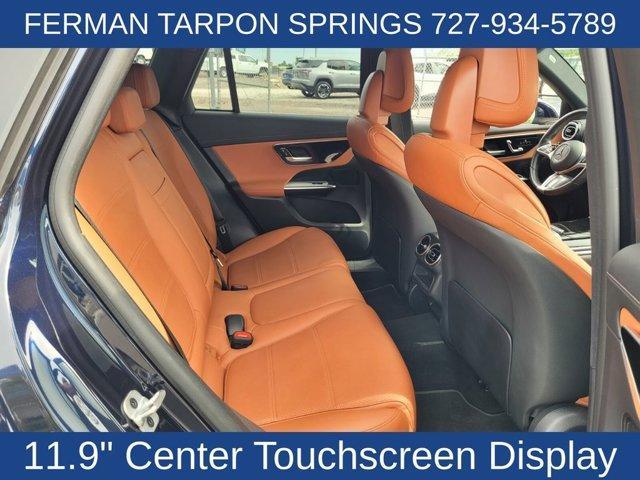 used 2023 Mercedes-Benz GLC 300 car, priced at $37,398