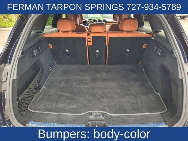 used 2023 Mercedes-Benz GLC 300 car, priced at $37,398