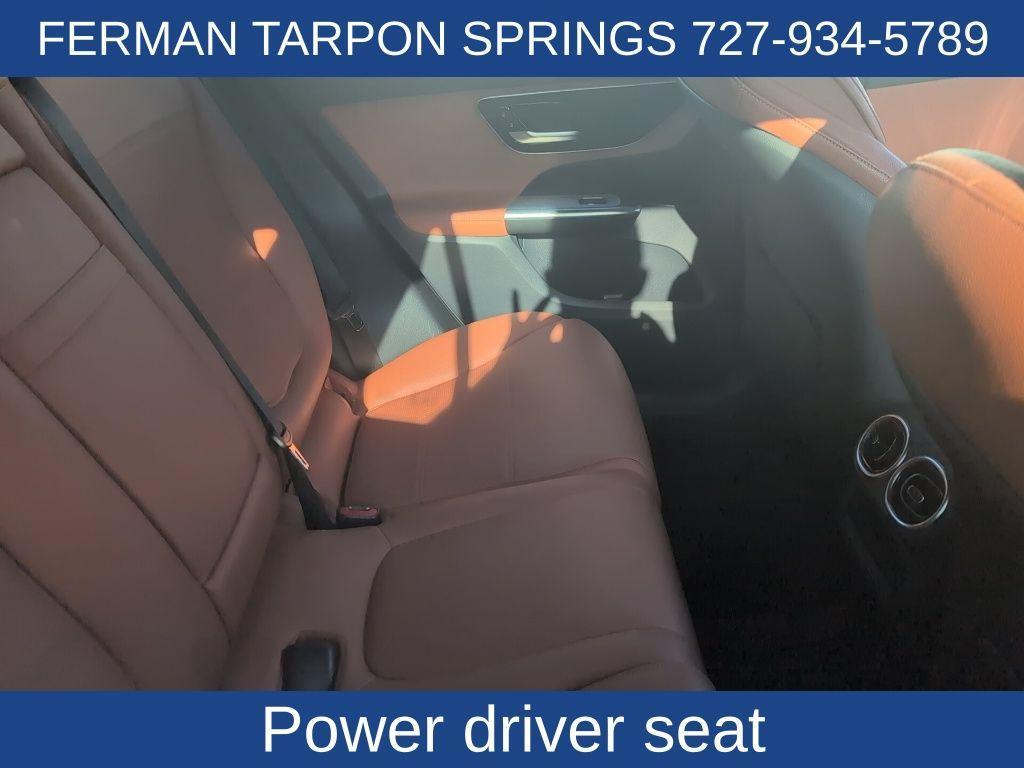 used 2023 Mercedes-Benz GLC 300 car, priced at $38,991