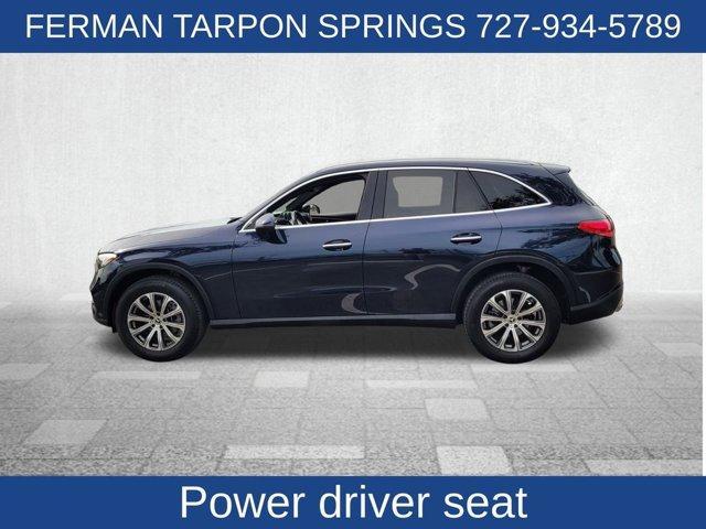 used 2023 Mercedes-Benz GLC 300 car, priced at $37,398
