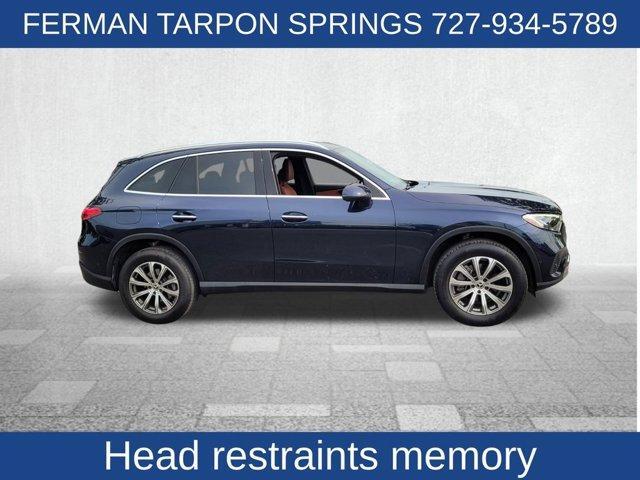 used 2023 Mercedes-Benz GLC 300 car, priced at $37,398