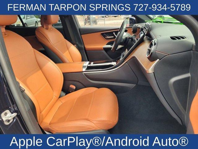 used 2023 Mercedes-Benz GLC 300 car, priced at $37,398