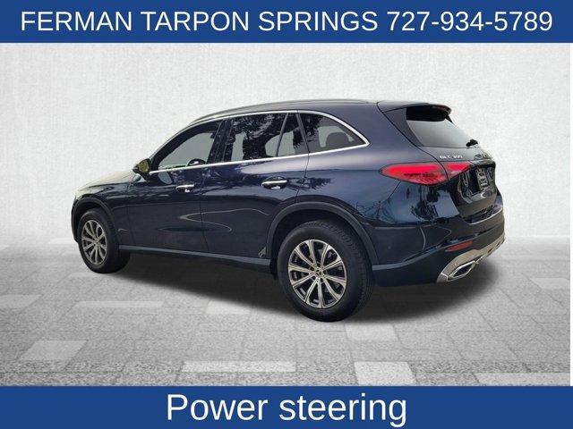 used 2023 Mercedes-Benz GLC 300 car, priced at $37,398