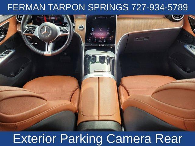 used 2023 Mercedes-Benz GLC 300 car, priced at $37,398