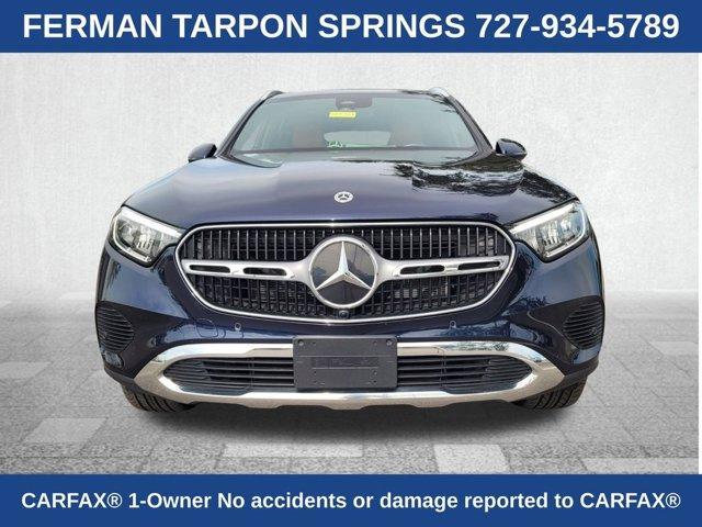 used 2023 Mercedes-Benz GLC 300 car, priced at $37,398