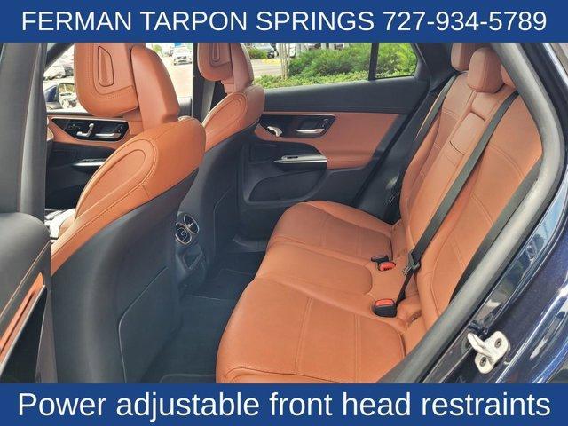 used 2023 Mercedes-Benz GLC 300 car, priced at $37,398