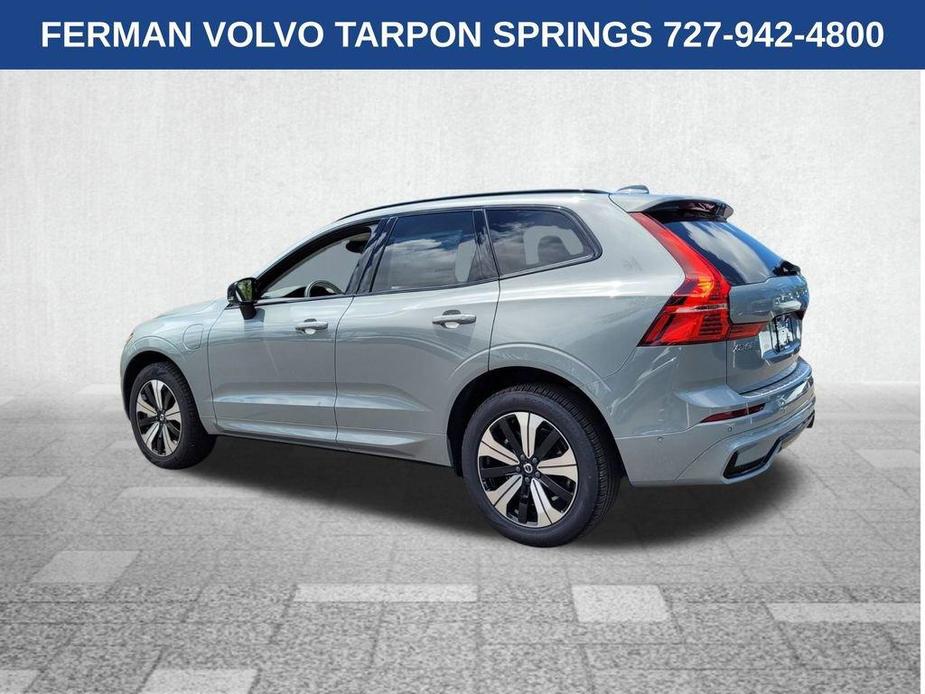 new 2025 Volvo XC60 Plug-In Hybrid car, priced at $64,685