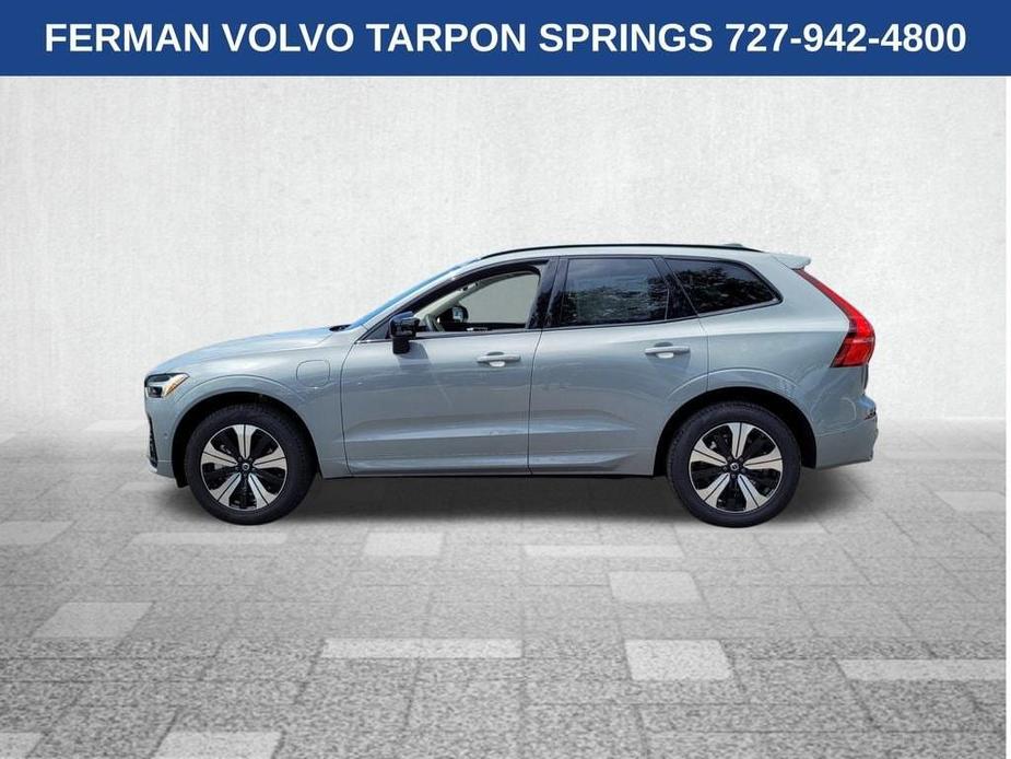 new 2025 Volvo XC60 Plug-In Hybrid car, priced at $64,685