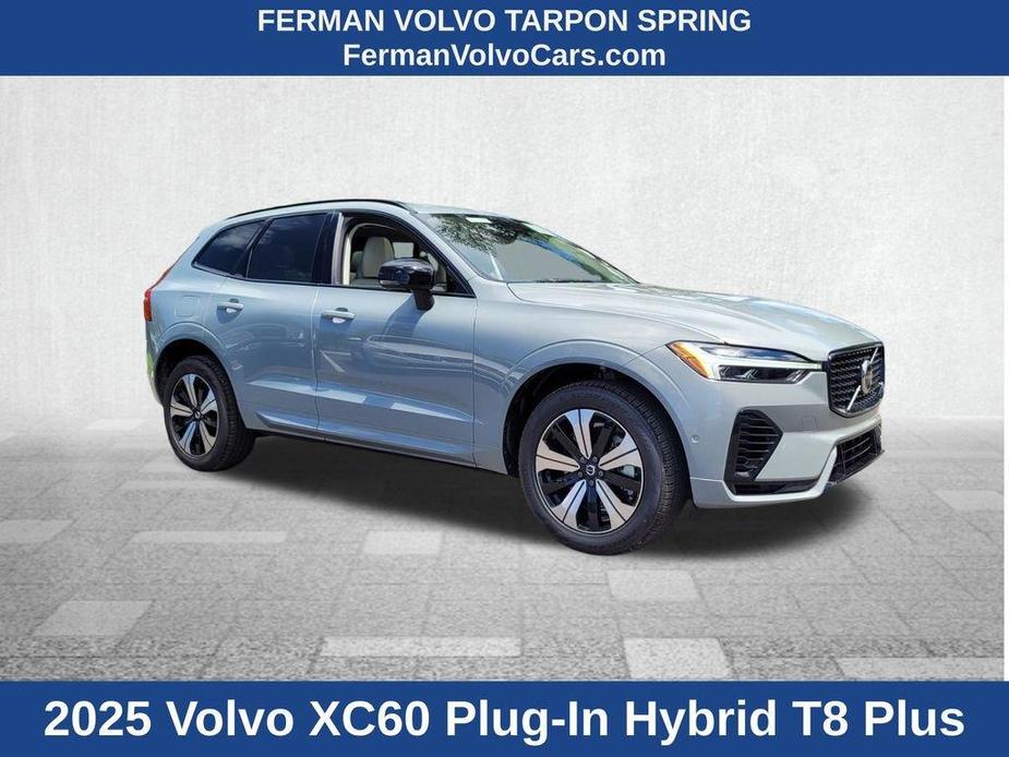 new 2025 Volvo XC60 Plug-In Hybrid car, priced at $64,685