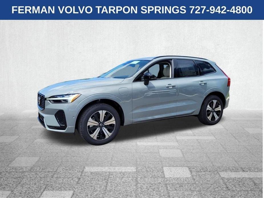 new 2025 Volvo XC60 Plug-In Hybrid car, priced at $64,685