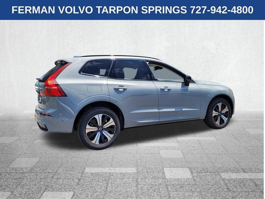 new 2025 Volvo XC60 Plug-In Hybrid car, priced at $64,685