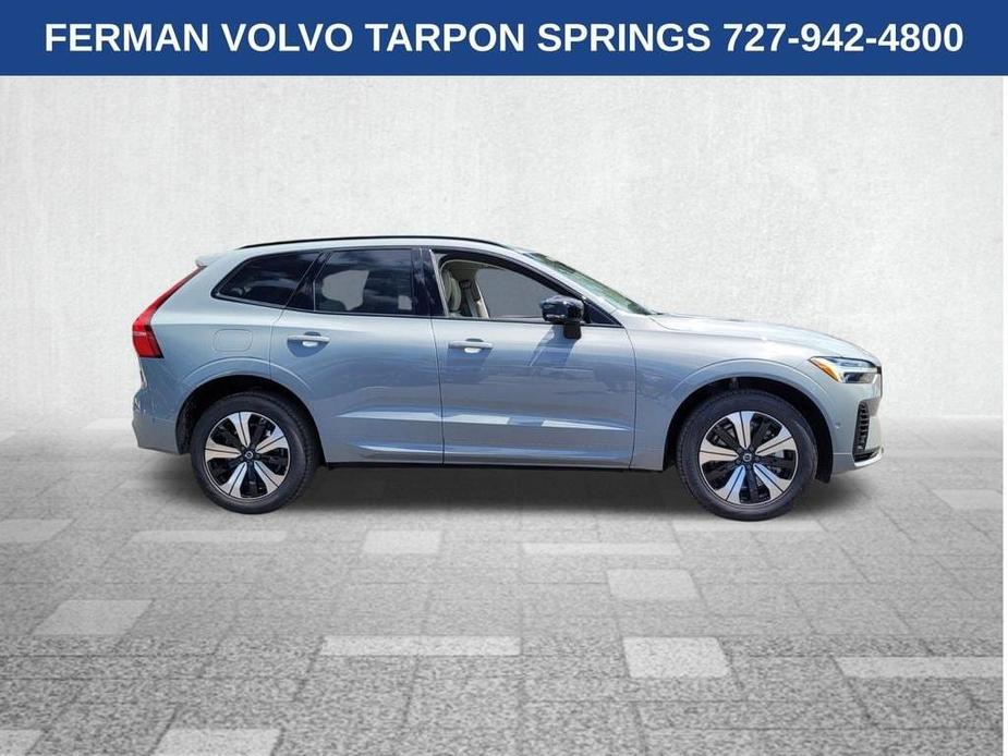 new 2025 Volvo XC60 Plug-In Hybrid car, priced at $64,685