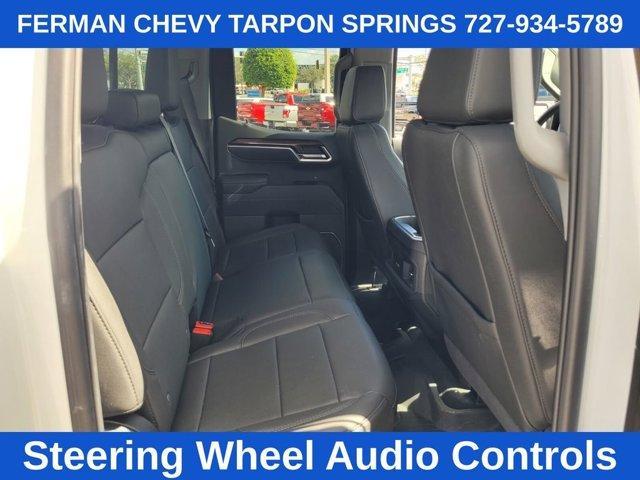 new 2025 Chevrolet Silverado 1500 car, priced at $62,830