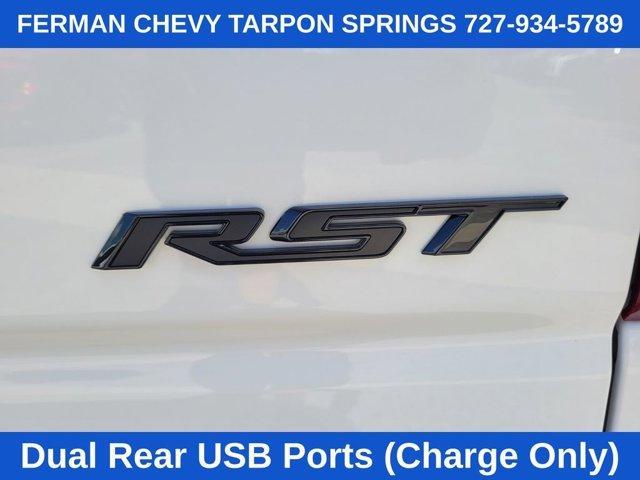 new 2025 Chevrolet Silverado 1500 car, priced at $62,830