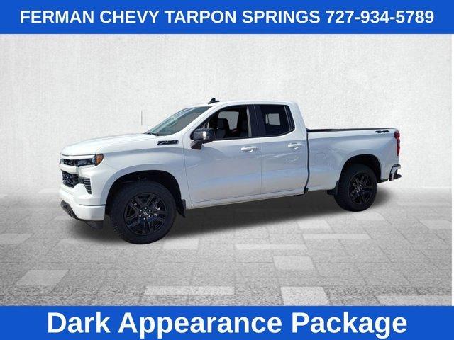 new 2025 Chevrolet Silverado 1500 car, priced at $62,830