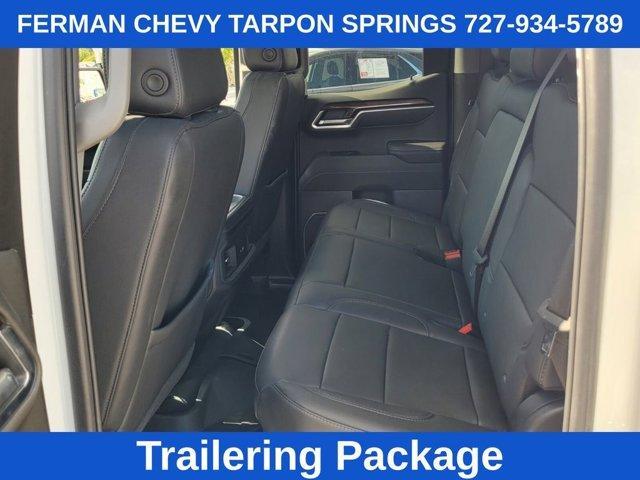 new 2025 Chevrolet Silverado 1500 car, priced at $62,830