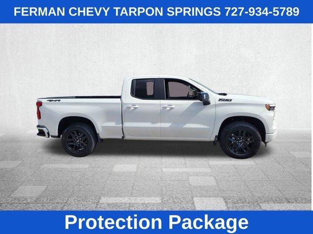 new 2025 Chevrolet Silverado 1500 car, priced at $62,830