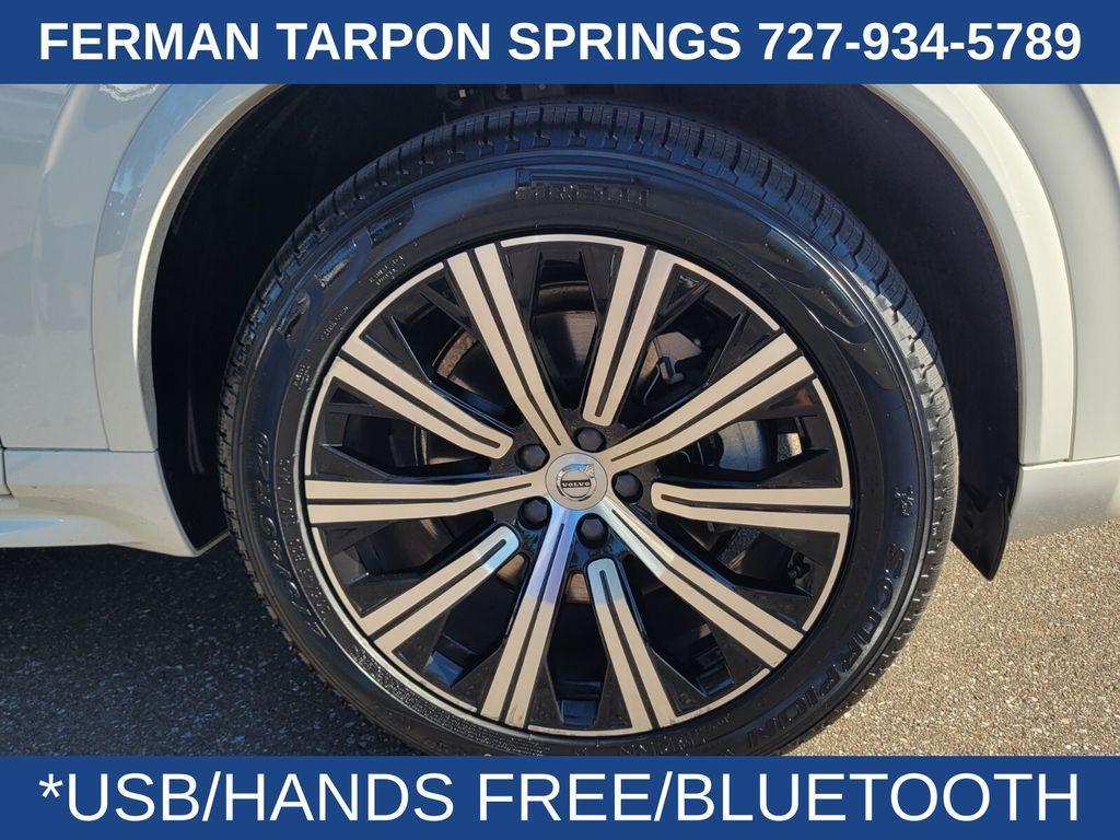 used 2022 Volvo XC90 car, priced at $38,951