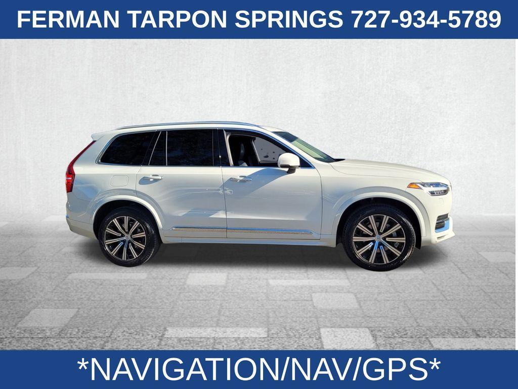 used 2022 Volvo XC90 car, priced at $38,951