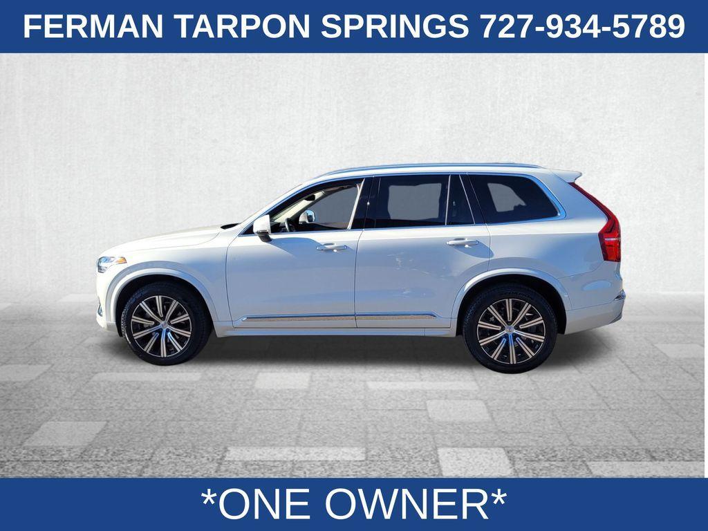 used 2022 Volvo XC90 car, priced at $38,951